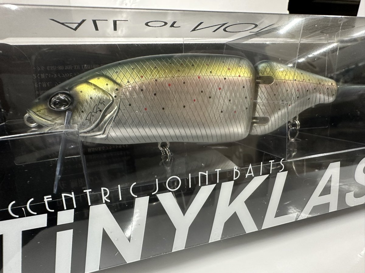 ✨野地プロオススメ商品✨ エンジン×DRTコラボ製品 ・タイニー