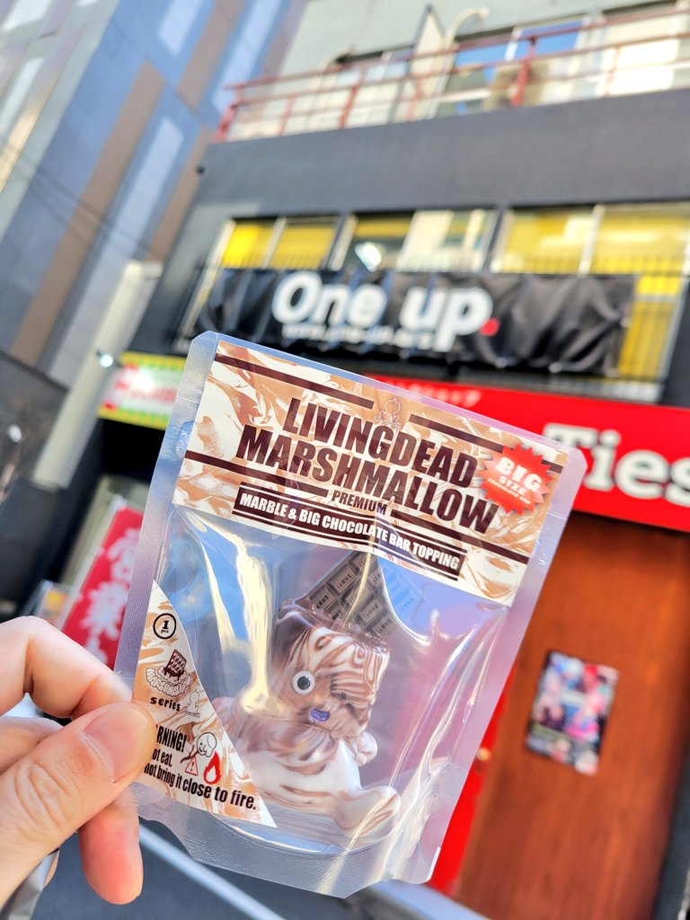 2026.02.01(日) Art Studio「SHOT！」 リビングデッド マシュマロ