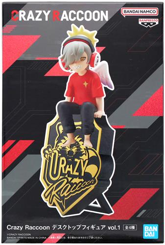 らしんばんイオンモール筑紫野】 「 Crazy Raccoon デスクトップ