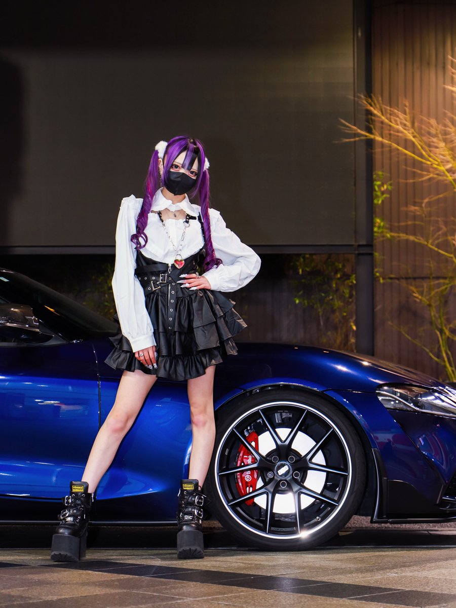 ゆゆ🖤💜 (@nyqnn53) / Posts / X