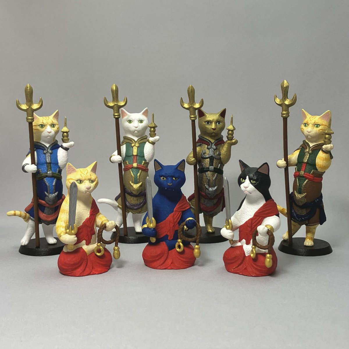 猫地蔵 mori【WF 4-24-02】 (@nekojizo_mori) / Posts / X