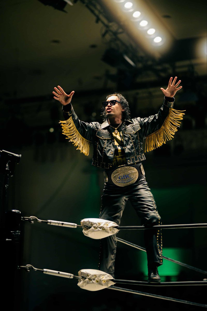 DAGA ダガ (@Daga_wrestler) / Posts / X