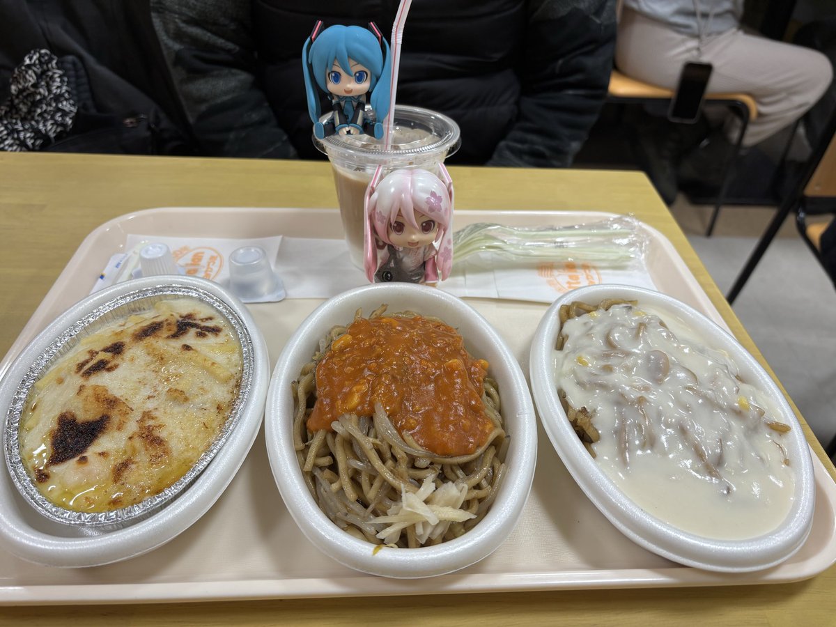 新潟満喫してきたヨー② みかづき グラタン、イタリアン、ホワイト