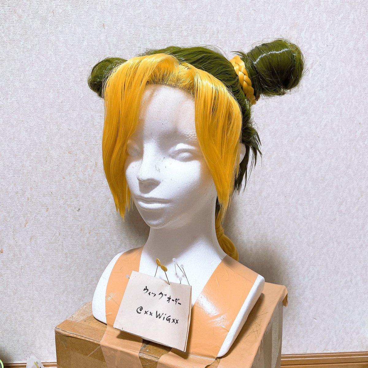 ちひ☆コスプレウィッグオーダー専用！ (@xxWiGxx) / Posts / X