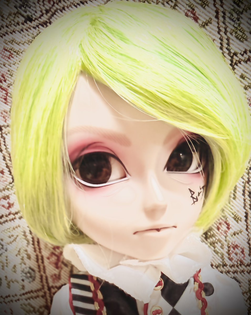 今井寿 BUCK-TICK テヤンドール