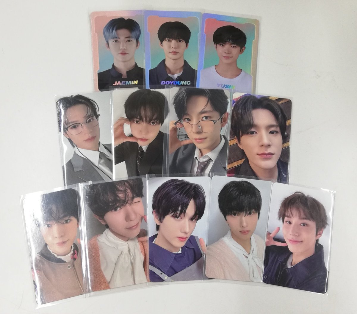 💚 #NCT #NCT127 #WayV #NCTDREAM #NCTWISH 💚 【入荷情報】 NCT ZONE