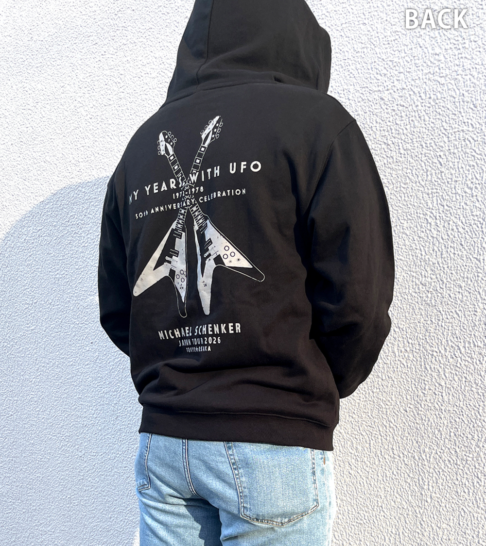 MICHAEL SCHENKER JAPAN TOUR GOODS】 熱い公演を終えた #マイケル