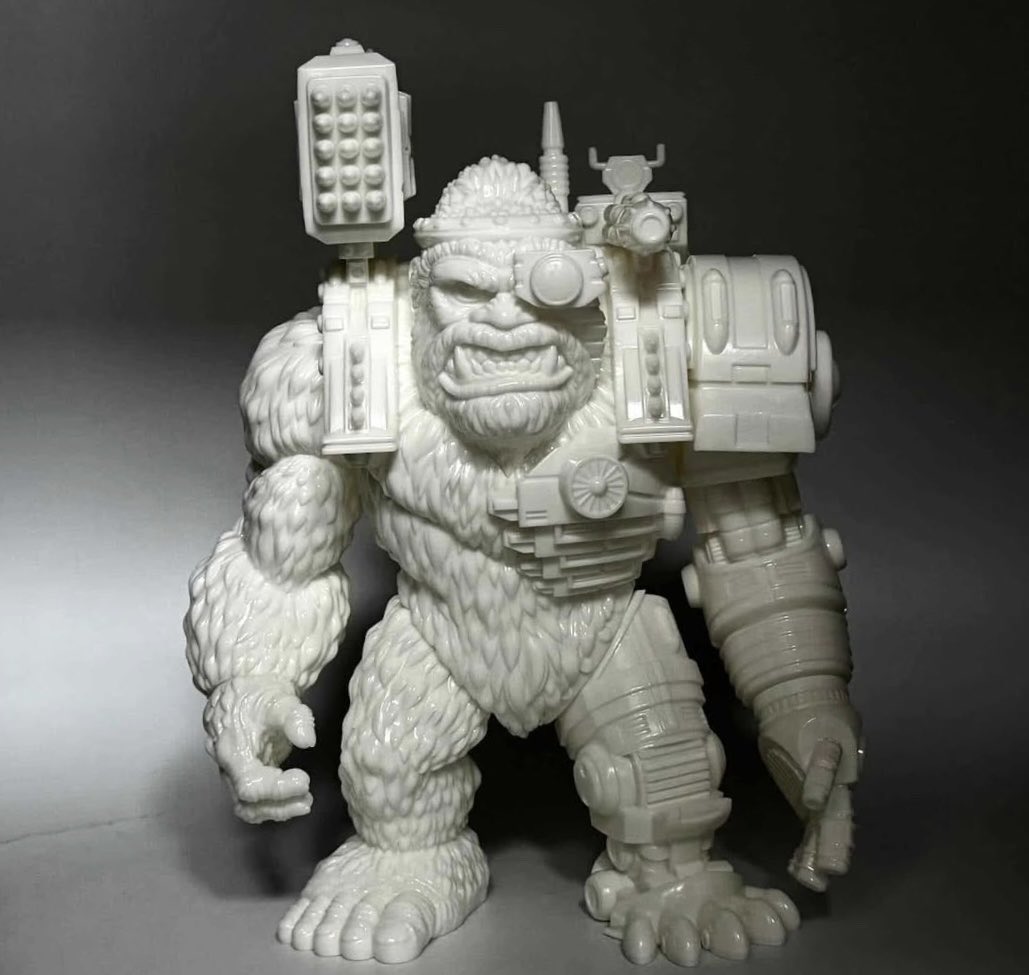 Kaiju One / 壹工房 (@Kaiju_One_HK) / Posts / X