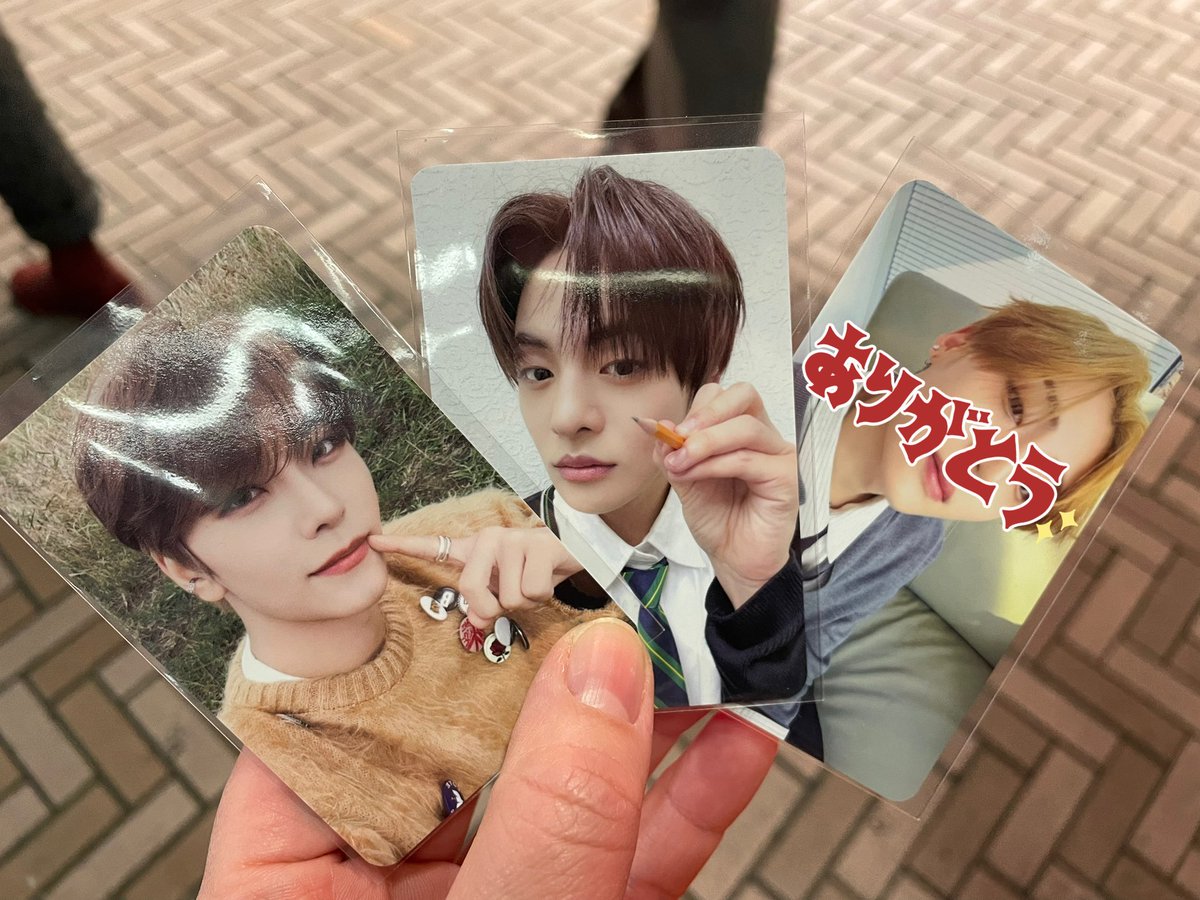 il ALPHA DRIVE ONE ALD1 makestar mnet plus march特典 ラキドロ 譲