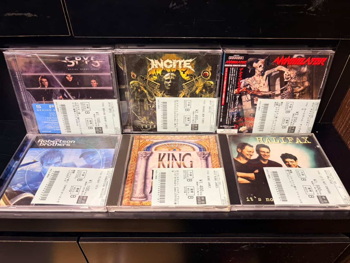 中古　ヘヴィーメタル　ヘビーメタル　ハードロック　ＣＤ　まとめ売り　40枚 2000年代ヘヴィ・メタル／ハード・ロック ディスク・ガイド (BURRN