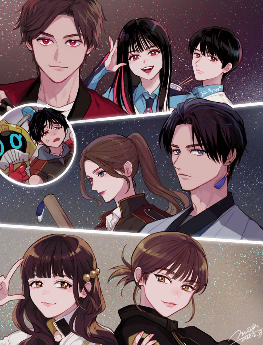 Post by mた💭🧬😈♨️💥🛞🏎️💨 on X: 超♾‼️