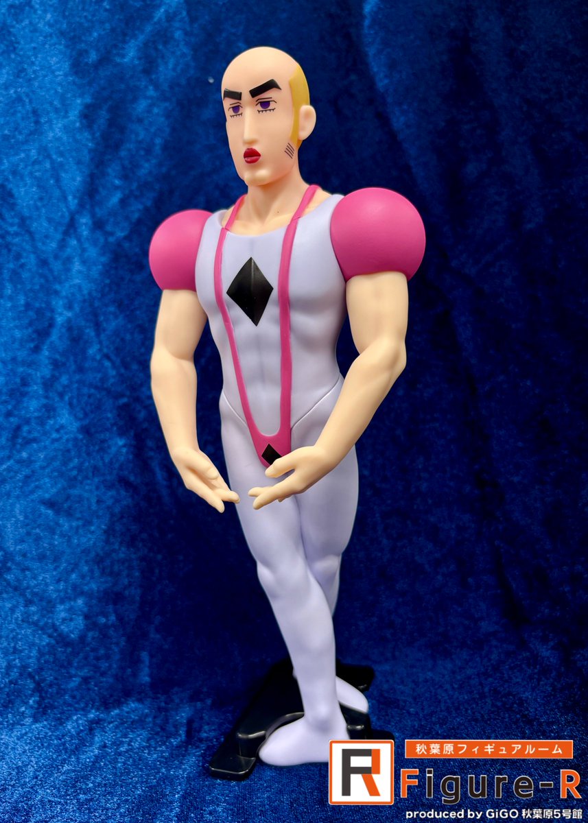 Figure-R新展示情報】 『映画クレヨンしんちゃん ヘンダーランドの大