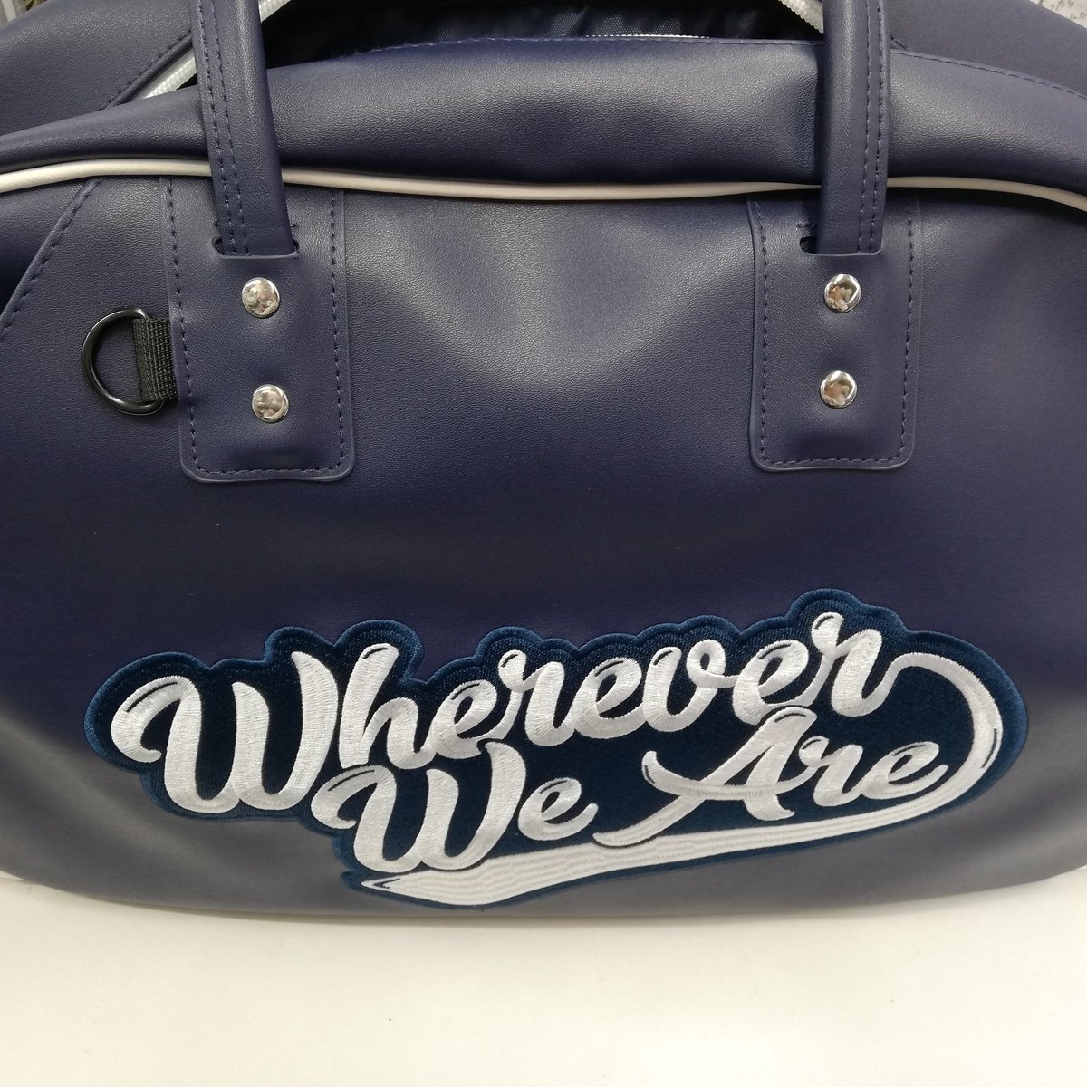 入荷情報】 #JO1 JO1DER SHOW 2024 WHEREVER WE ARE ボストンバッグが