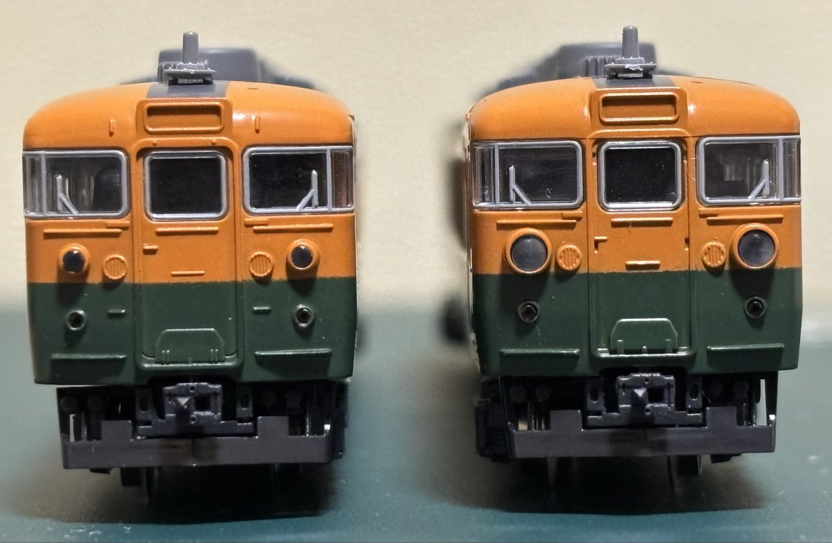 KATO 165系 JR東海バージョン 6両セット 165系 JR東海仕様 (6両セット) (鉄道模型) - ホビーサーチ 鉄道模型 N