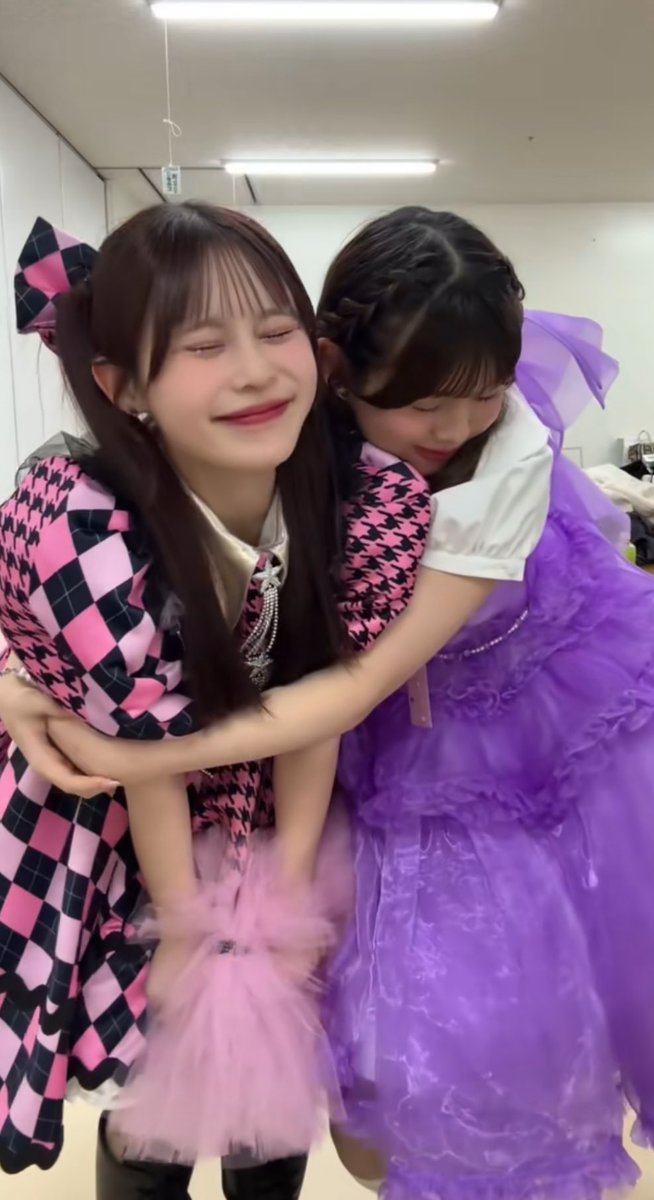 RT @sora_ms0816: びびちゃんが「はぐしてー」って言ってくれた