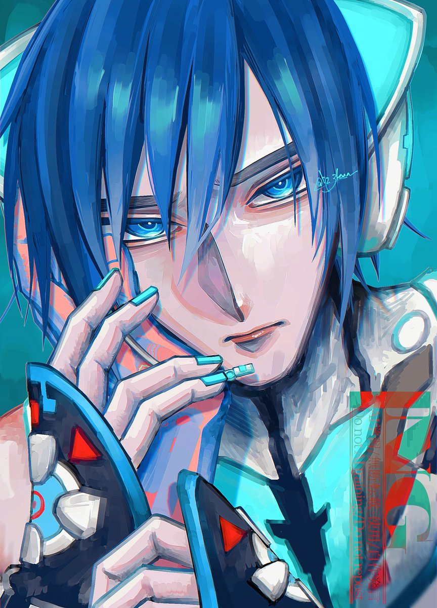 ɞ̴̶̷ ⤙ ɞ̴̶̷^₎ #KAITO