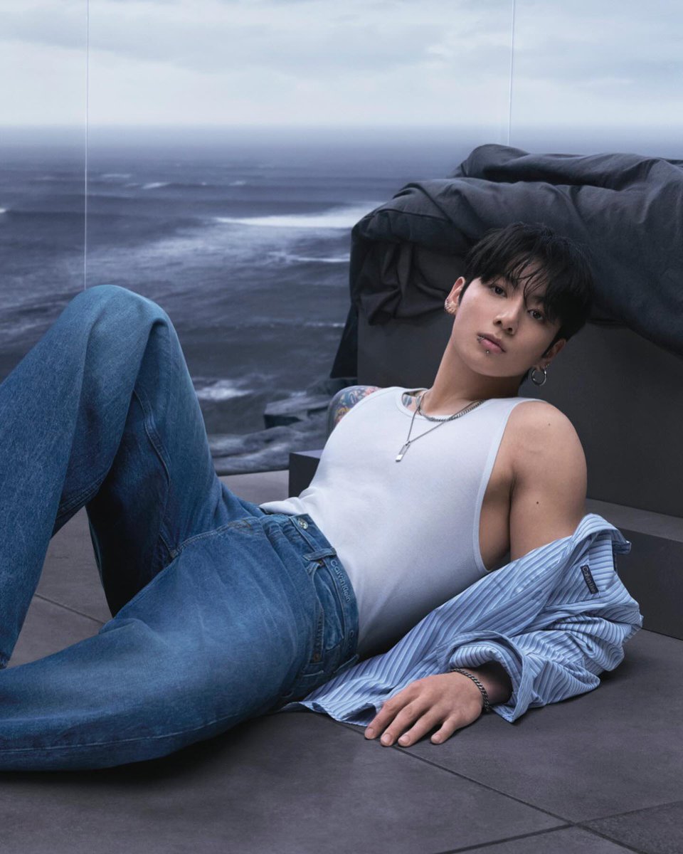 정국이 캘빈클라인 사진 & 영상 (1) #BTS #방탄소년단 #정국 #JUNGKOOK