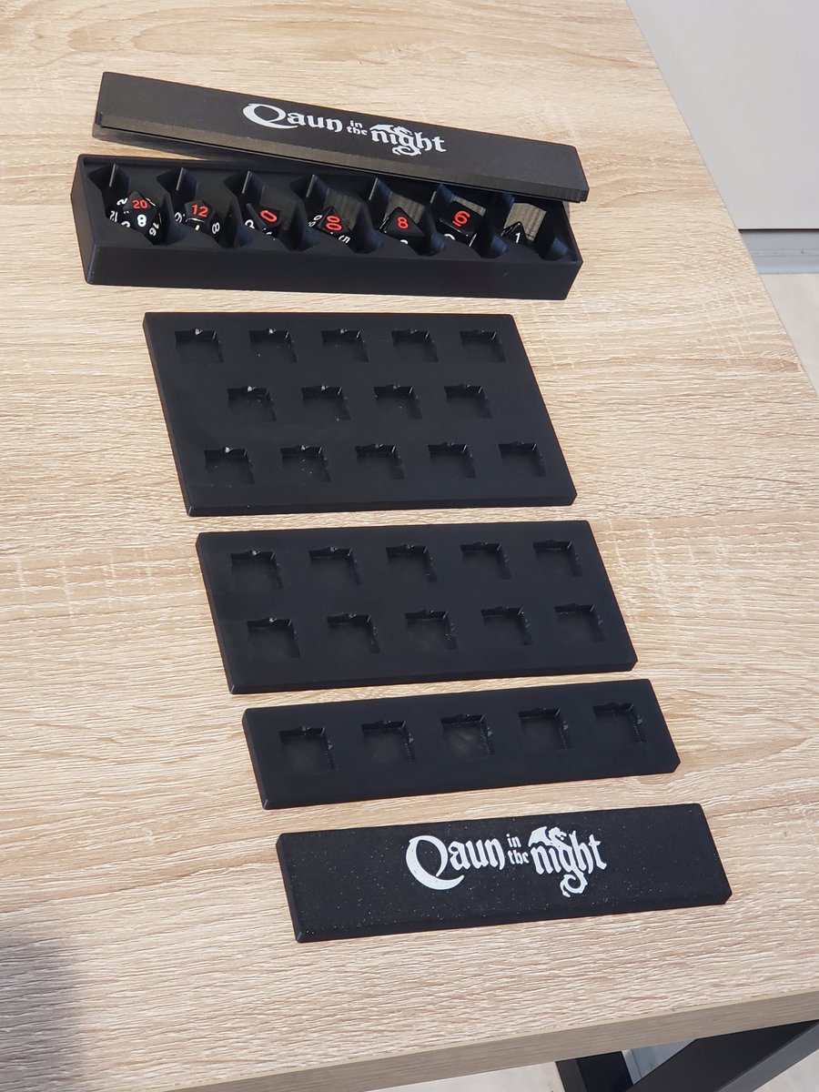 おともらちが めちゃめちゃカッコいいのを作ってくれたので 幸せ