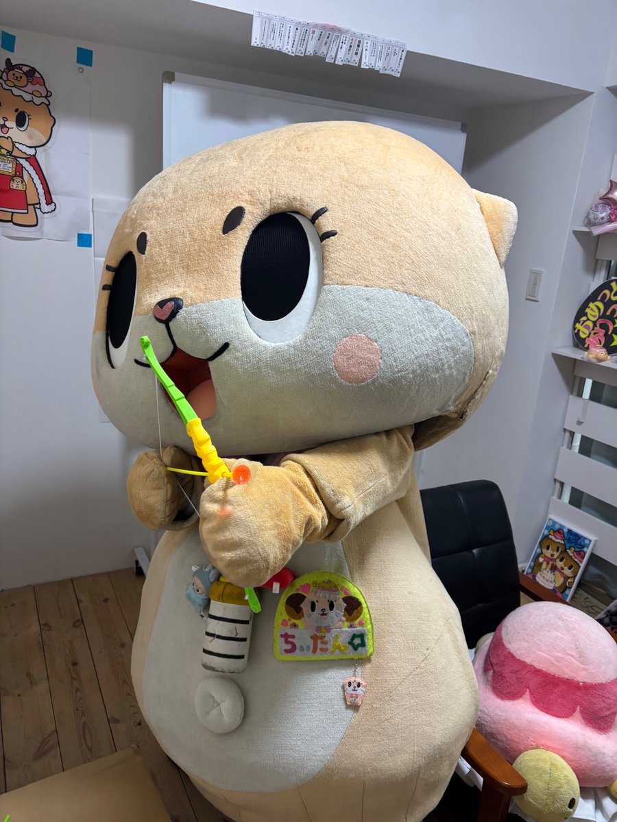 ちぃたん☆YouTube LIVE始まります！！ 遊びに来てね〜🫶 Start!!