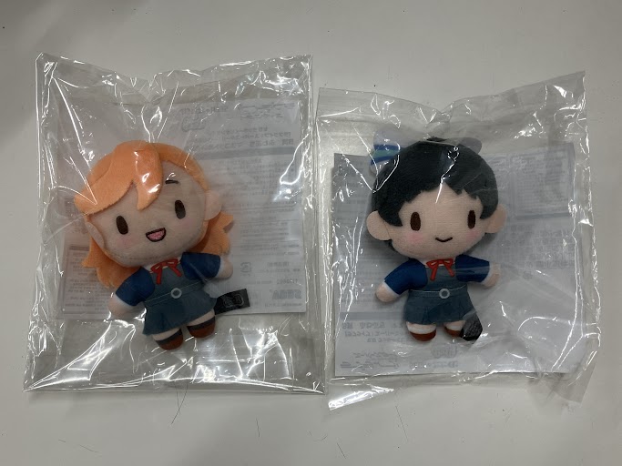 らしんばん 小倉店/入荷情報】 セガラッキーくじオンライン 「#ラブ