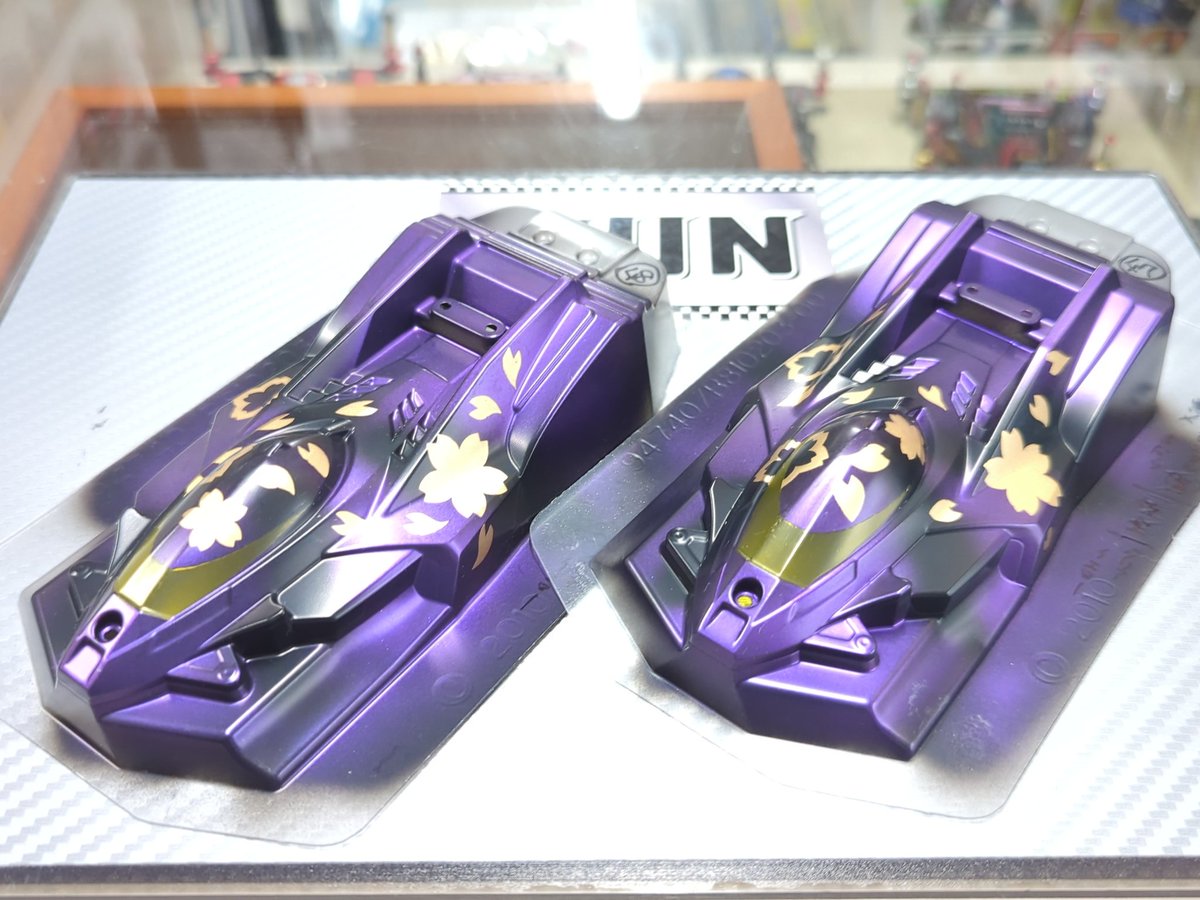 KAISER 〜皇帝 mini4wd (@idaten_no1) / Posts / X