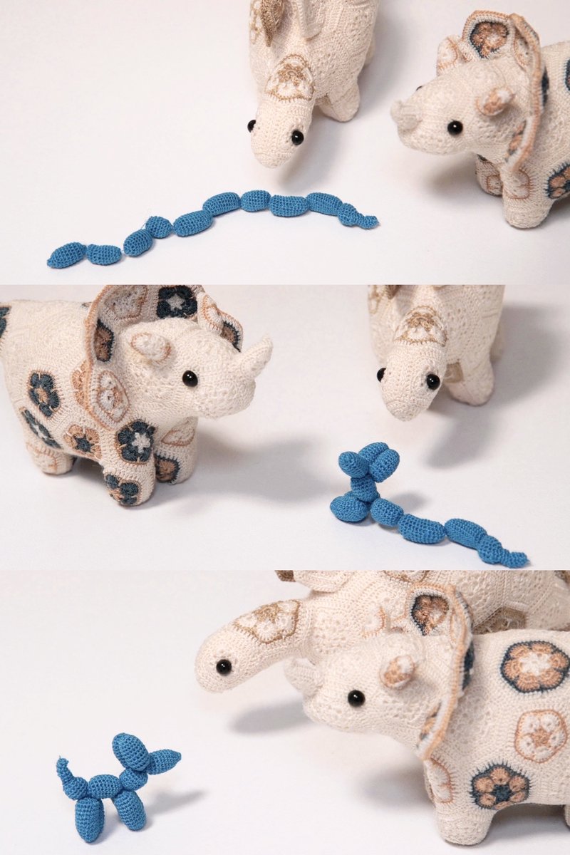 YUKO@あみぐるみすと (@amigurumist125) / Posts / X