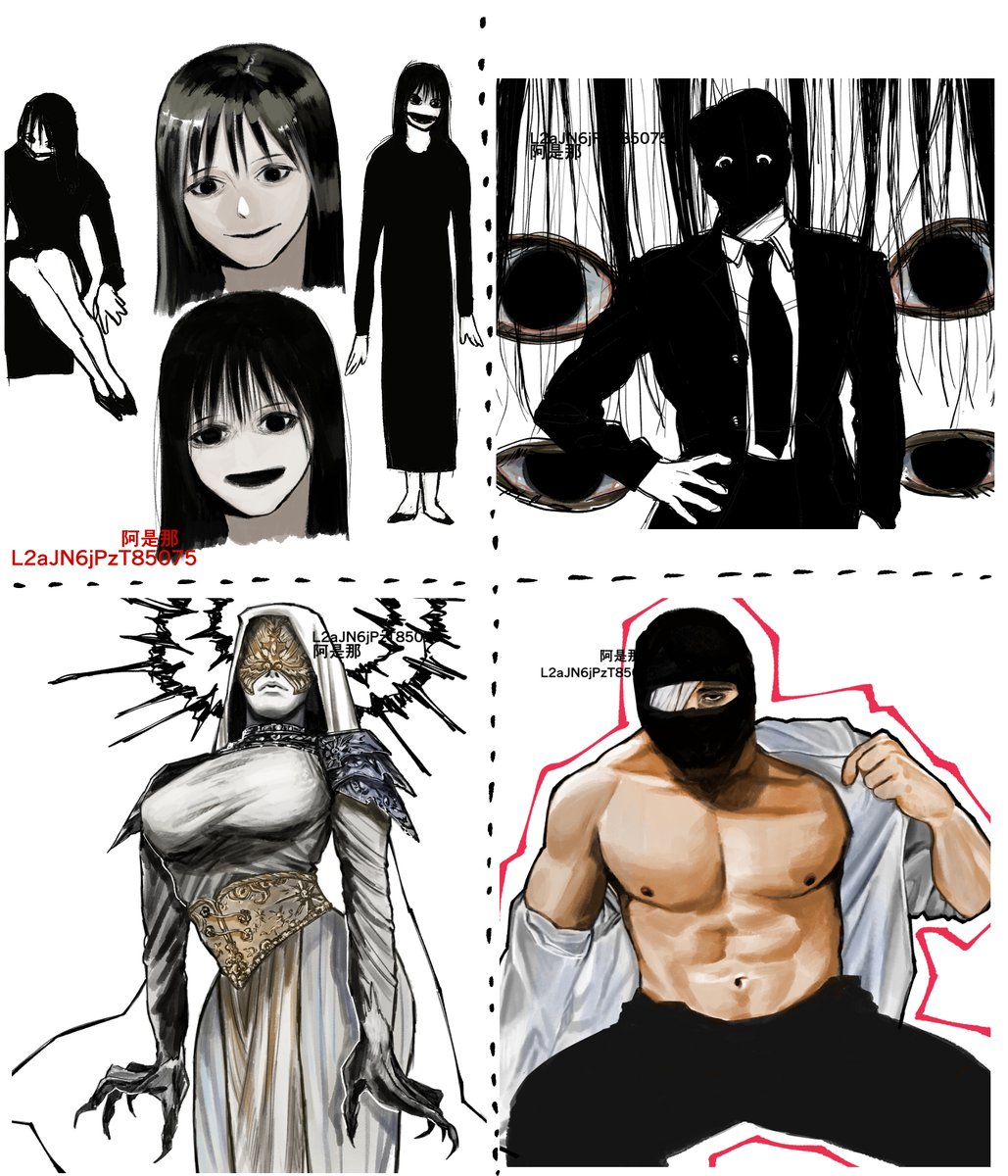 有償依頼 しばらくお休みしてましたが、イラスト依頼の受付を再開し