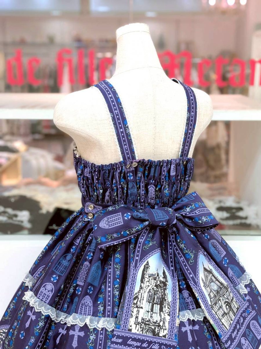 🌈追加画像🌈 ＼✨2/28(土)店頭販売開始✨／ 🌹薔薇の聖堂シャーリング