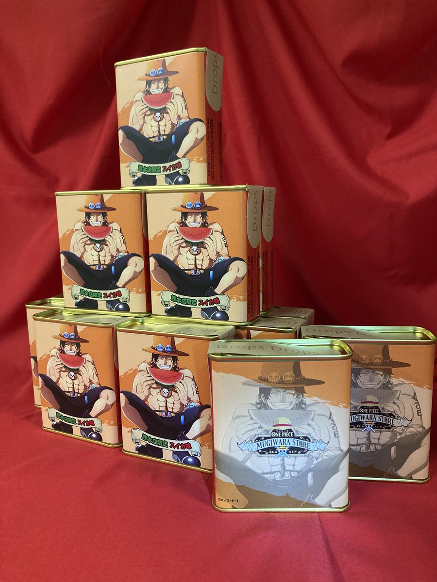 おすすめ商品】麦わらストア熊本店限定 麦わらストアご当地グッズ