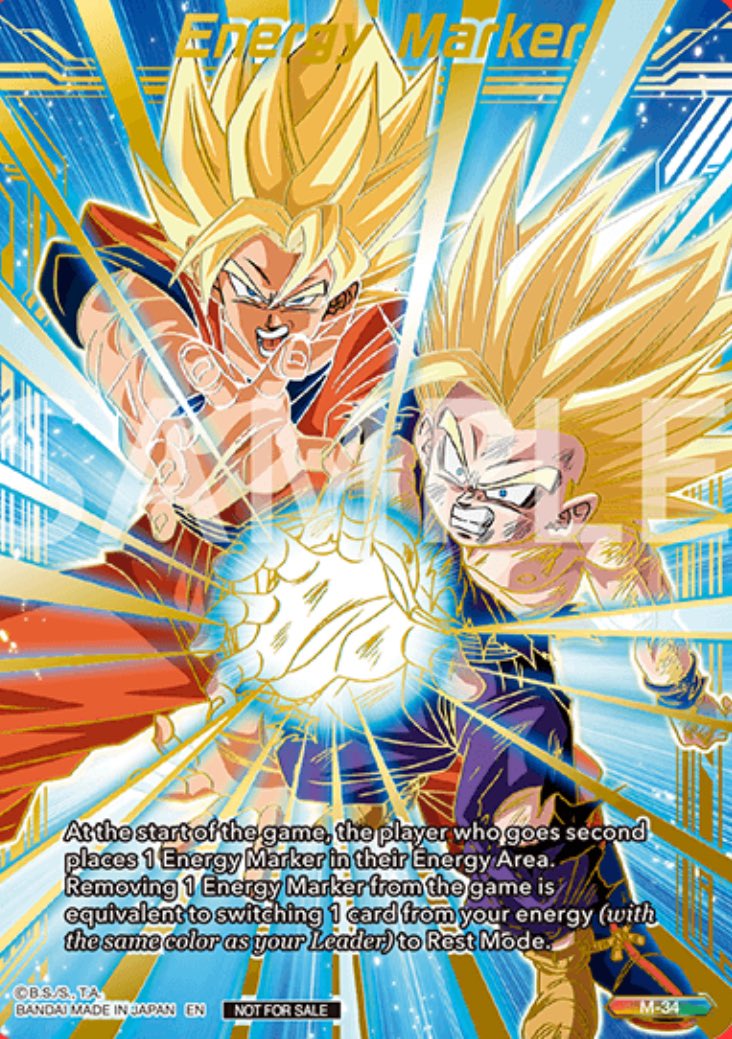 絶版］PSA10：? ☆マスターズのエナジーマーカーはフュージョン