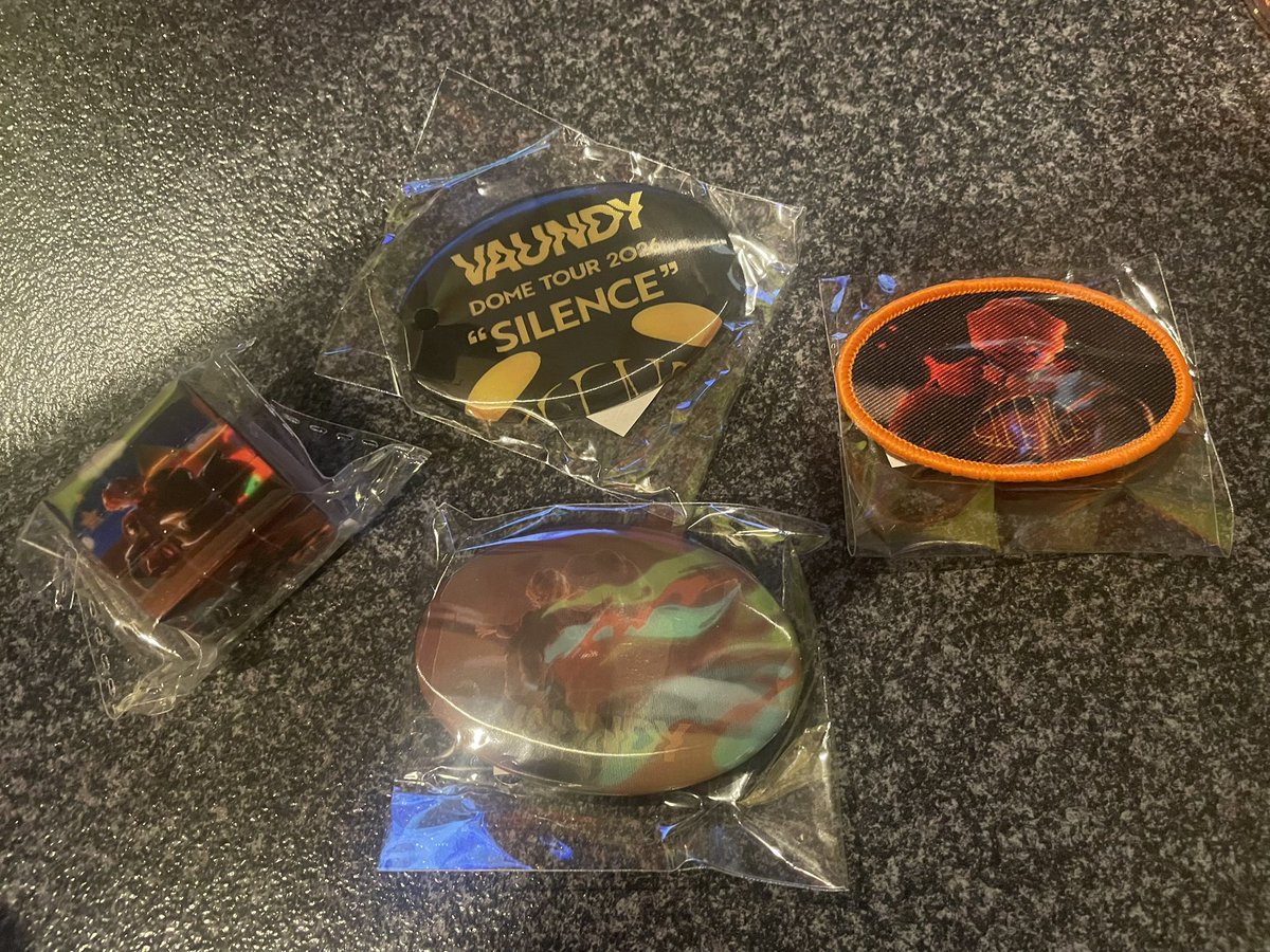 Vaundy ガチャの交換をしてくれる方を探しています🙇‍♀️ 譲:🔵(写真2