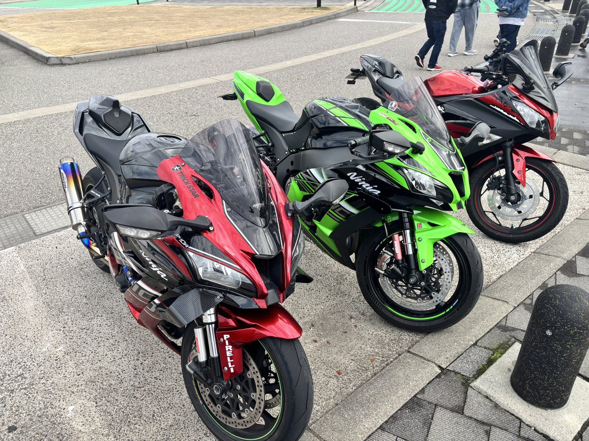 いっくん (@itsu_zx10r) / Posts / X