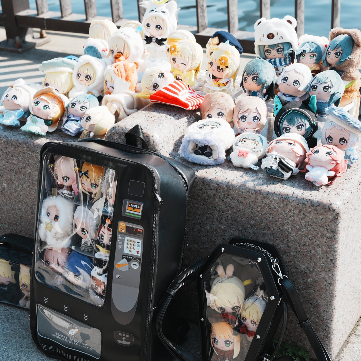 ﾎﾟﾃﾁｮオフ会！開幕！