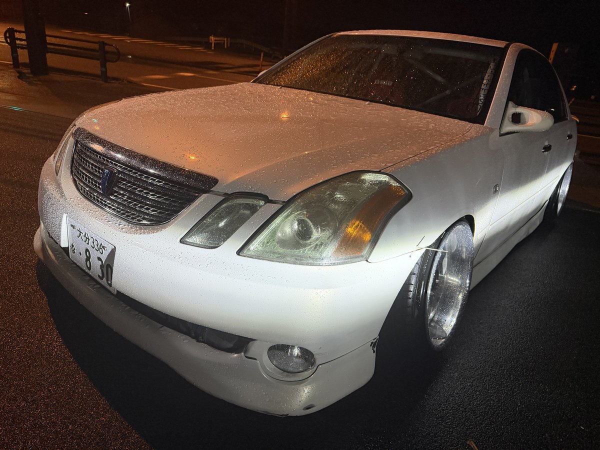 かんちむ@JZX110W偽(🫨) (@kanchim110san) / Posts / X