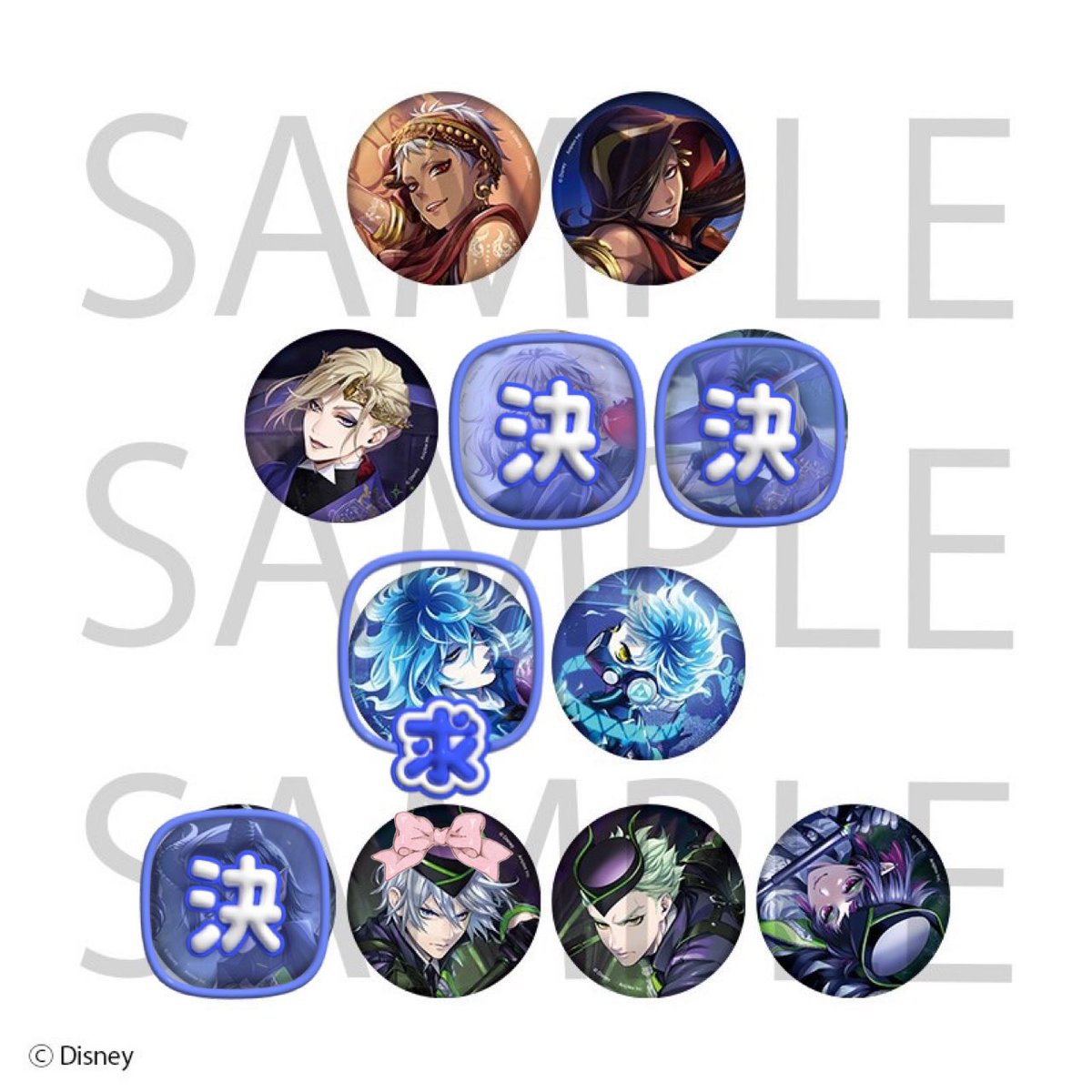 ツイ ステ 寮服箔押し ビッグクリアカードコレクション クリカ 寮服缶