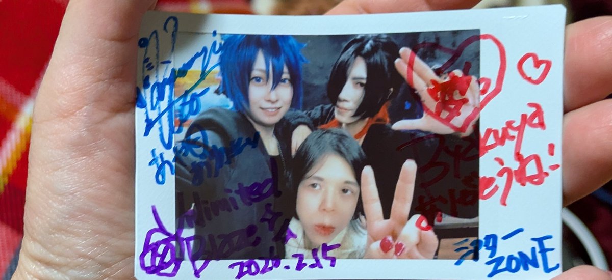 素敵な思い出♥️♥️