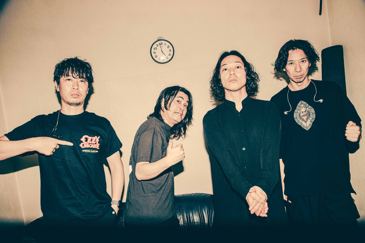 THE BACK HORN (@THEBACKHORNnews) / Highlights / X