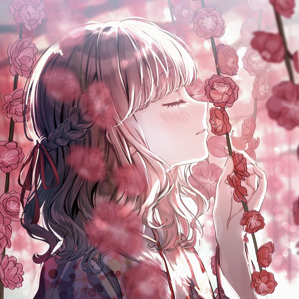 私はこういう絵を描いています 季節と光と影を描くのが好き