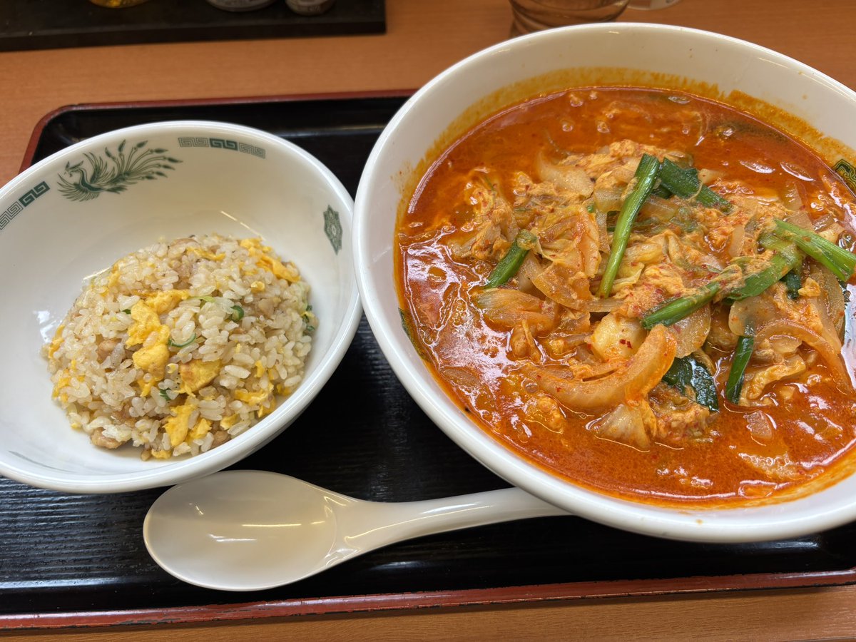 Post by 青山ブルーマウンテン🍣 on X: 久々のチゲ味噌！