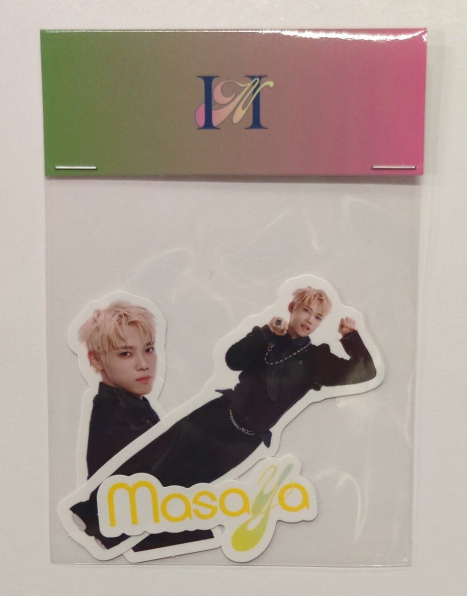 💛入荷情報💛 INI 109 NEW YEAR POP-UP STORE 2026 木村柾哉