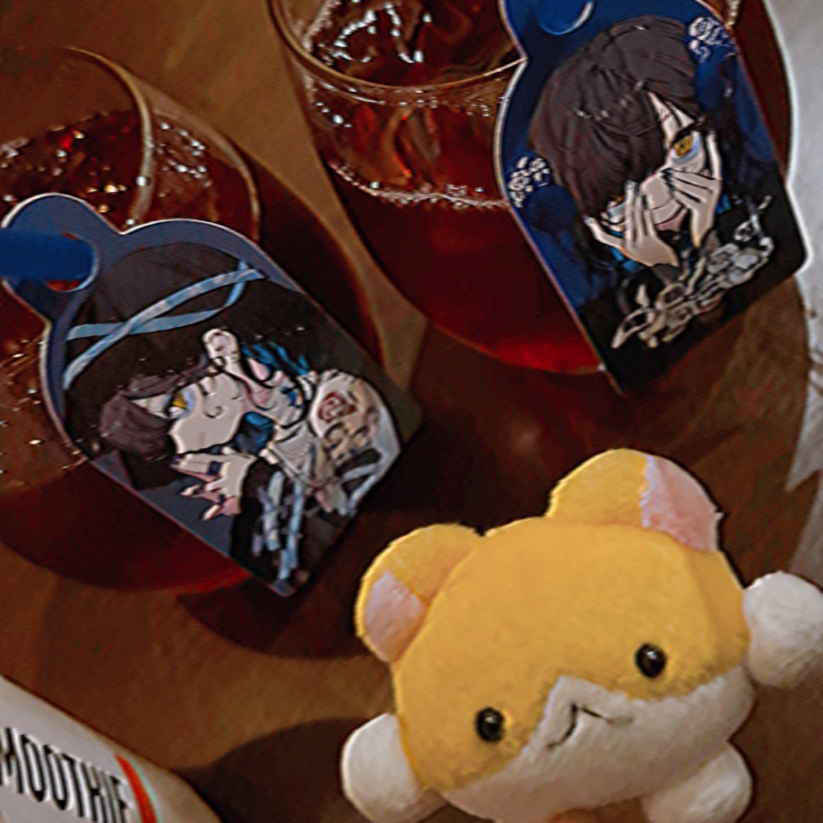 ぱむぱむ🐹🐟@skeb (@pamupamu__u) / Posts / X