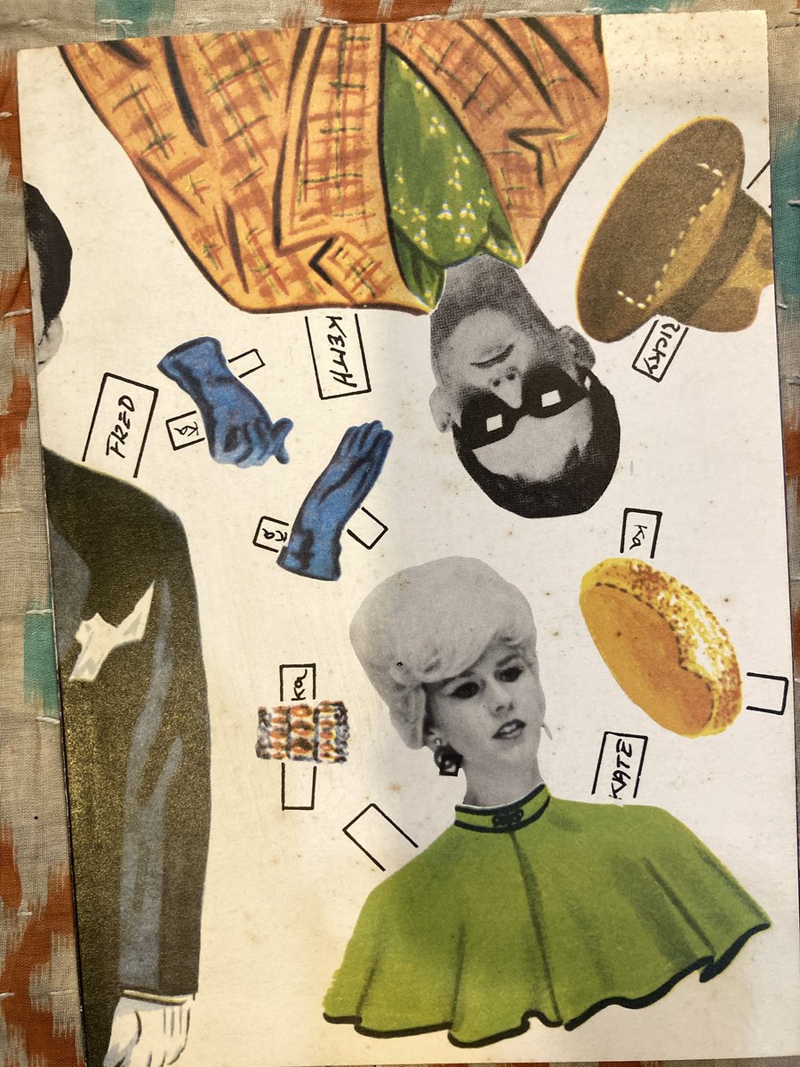 the B-52's 1979来日パンフレット 立花ハジメデザイン PLASTICS