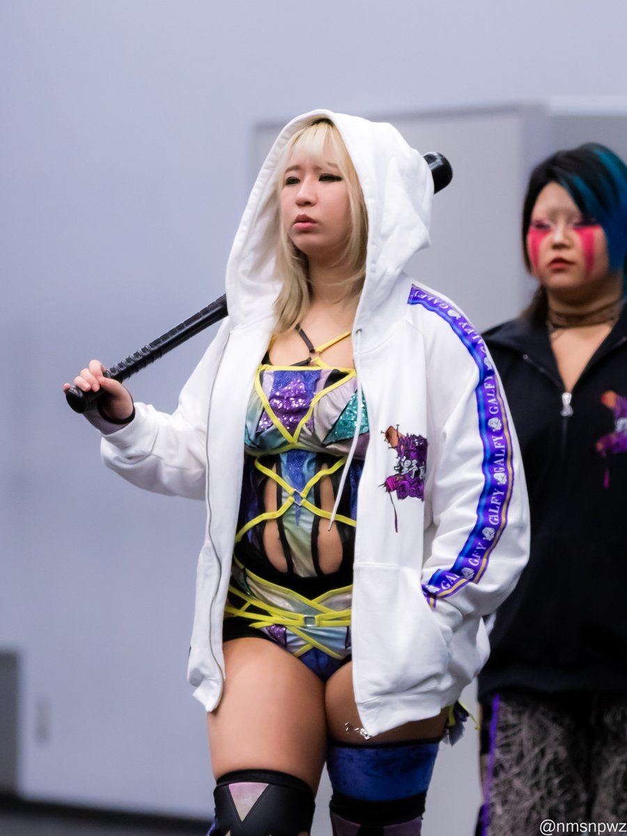 プロレス写真定期投稿 ブラピ編 スターダム(#STARDOM) #渡辺桃 選手