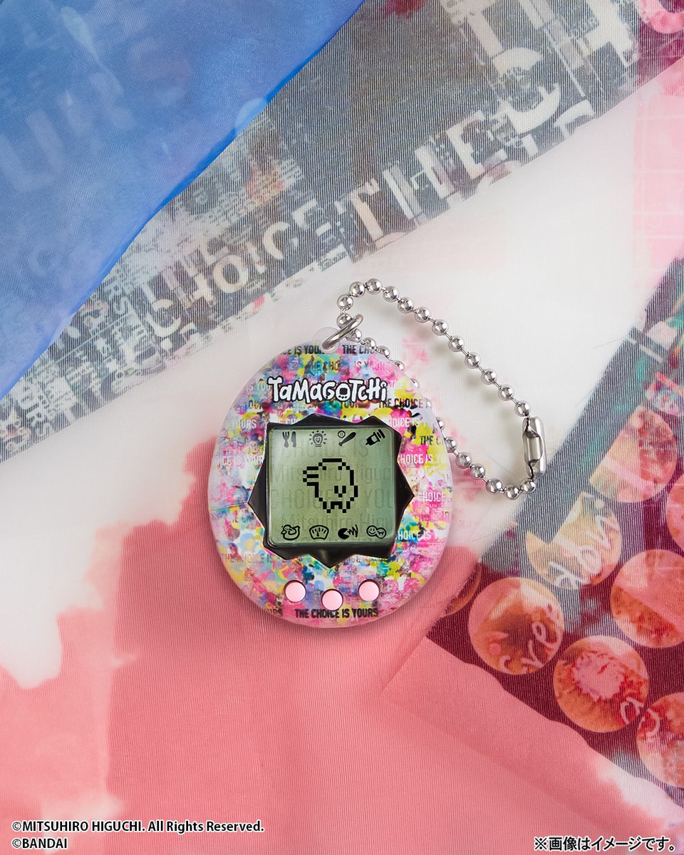 📢大たまごっち展限定グッズ！ Original Tamagotchi Collaboration
