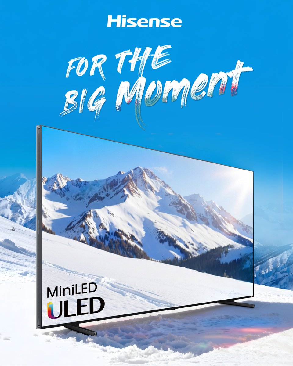 Hisense Japan (@hisense_japan) / Posts / X