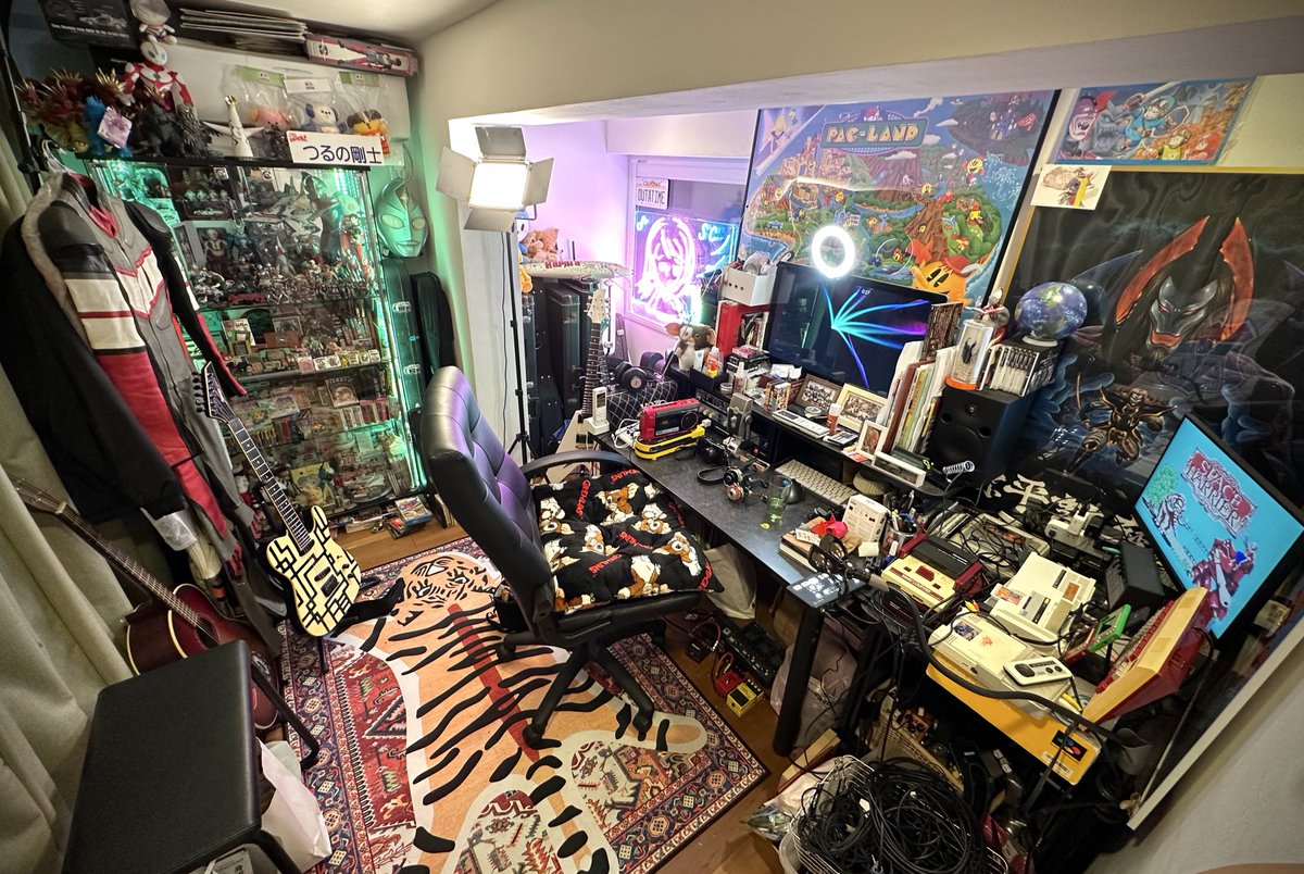 ﾌﾌﾌ 60代女性の部屋も 割と(っ ॑꒳ ॑c)ﾜｸﾜｸ♬に仕上げてるから見て💛