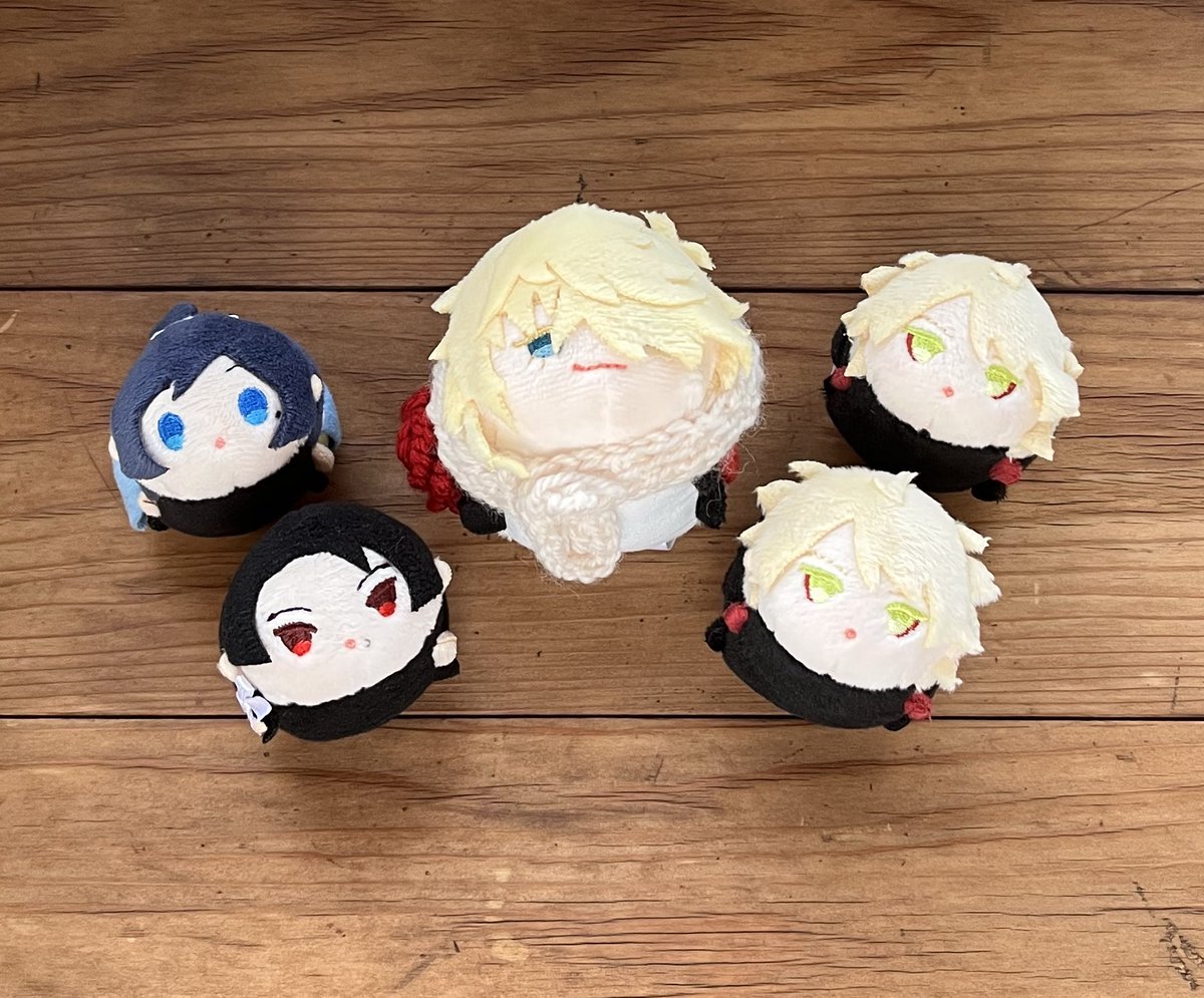 新しいおもち楽しみだね