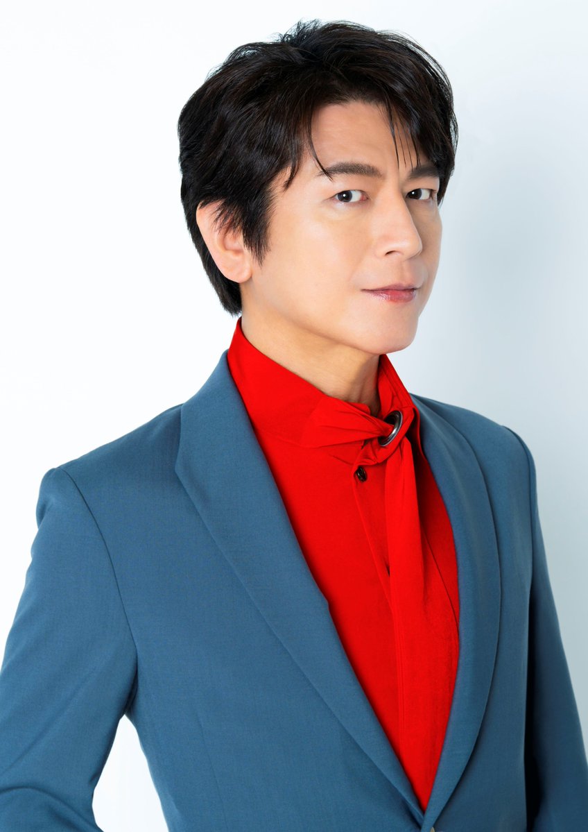 及川光博STAFF (@mitchy_now) / Posts / X