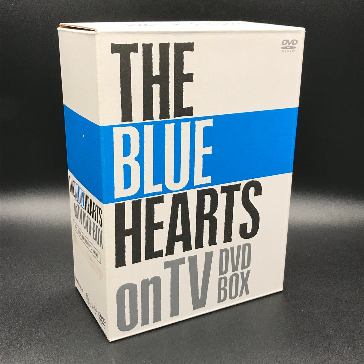 TV BLUE BLUE on D… THE HEARTS HEARTS/THE