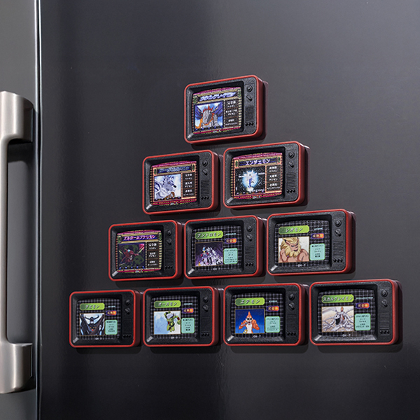 ☆本日取扱開始☆ 【 #デジモン 】 解説画面でおなじみ！ ナレーション